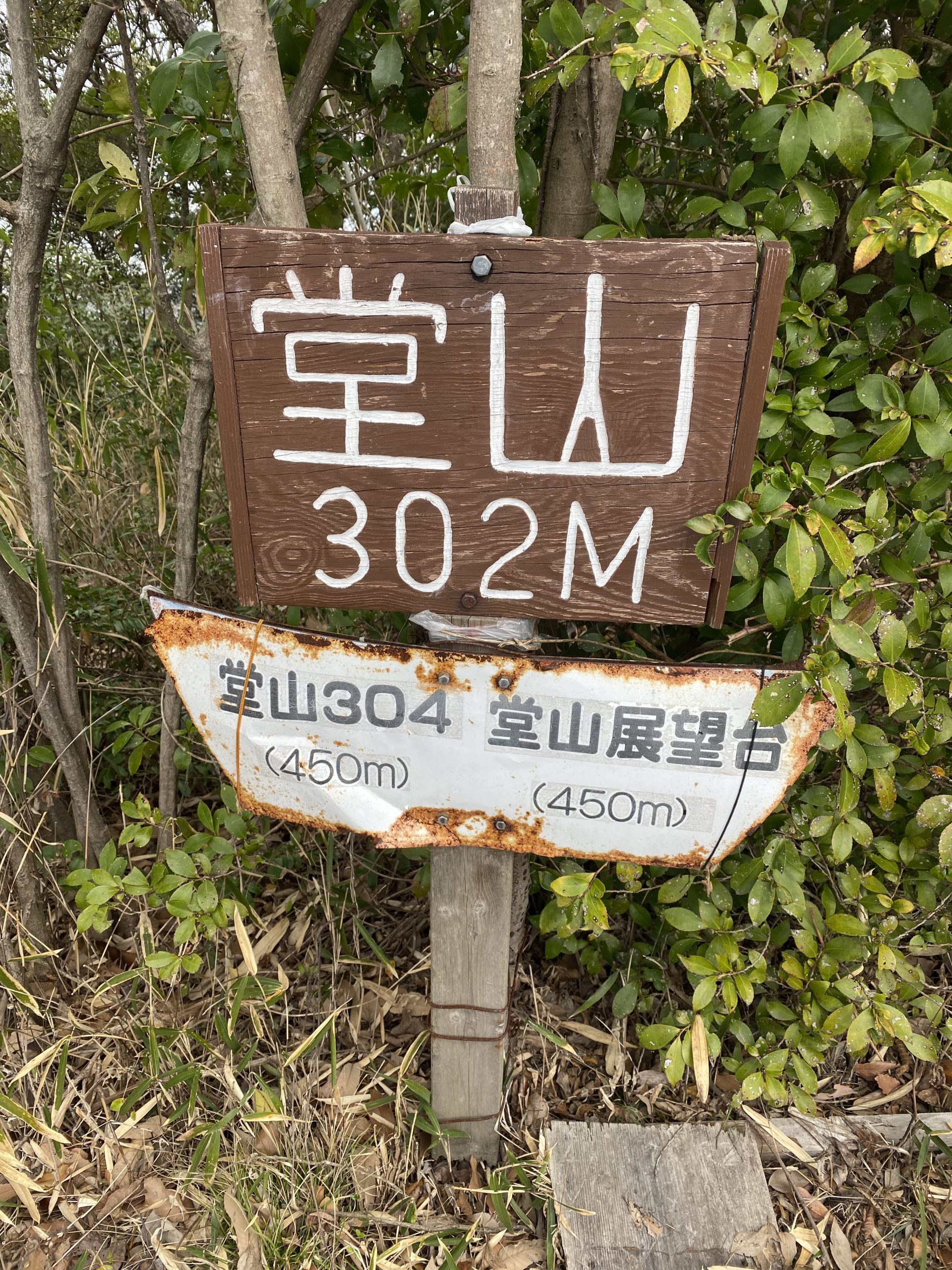 堂山(香川県)登山徹底ガイド！難易度レベル26(初級）