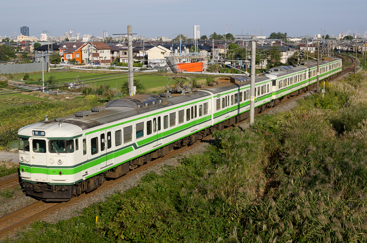 ＪＲ信越本線 越後石山駅/徒歩7分 - 物件詳細