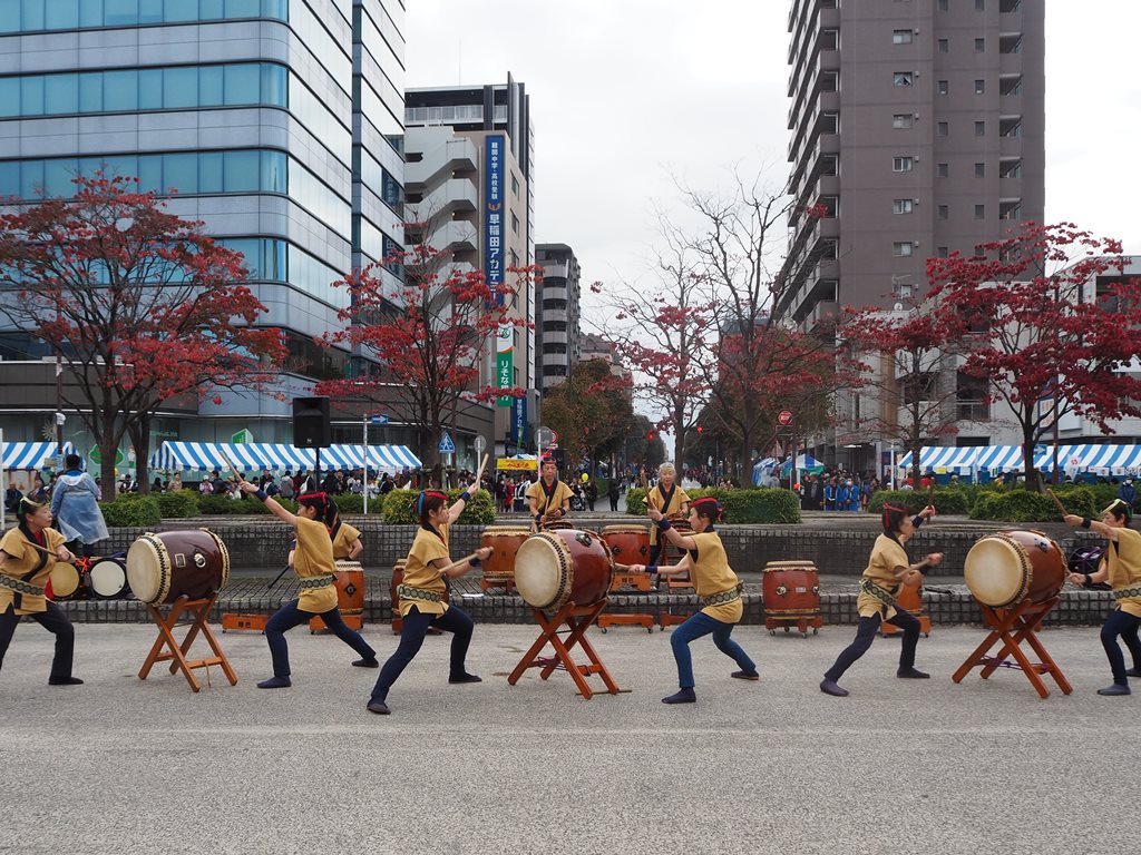 劇と音楽の会 本番〈IJ学級〉 西東京市立田無第一中学校ホームページ