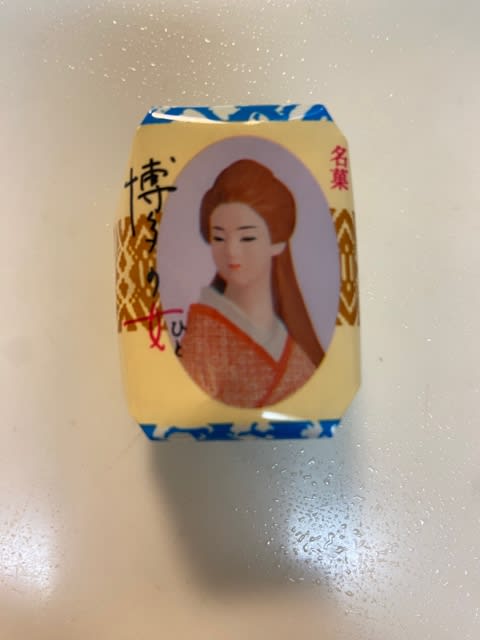 福岡（博多駅）：博多のお菓子｜いろんな街へ 気ままな食レポ』by 8823S