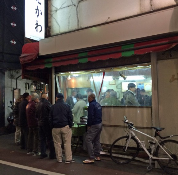 大井町ごはん（大井町周辺の飲食店と繋がるコミュニティ）