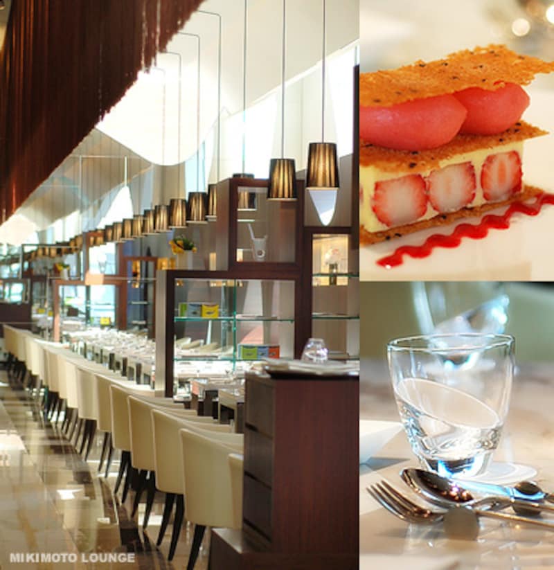 2/4 MIKIMOTO LOUNGE(ミキモトラウンジ)…銀座 [カフェ]