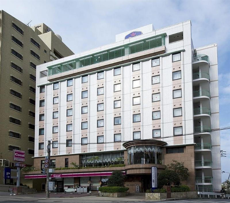 HOTEL AZAT｜沖縄ツーリスト