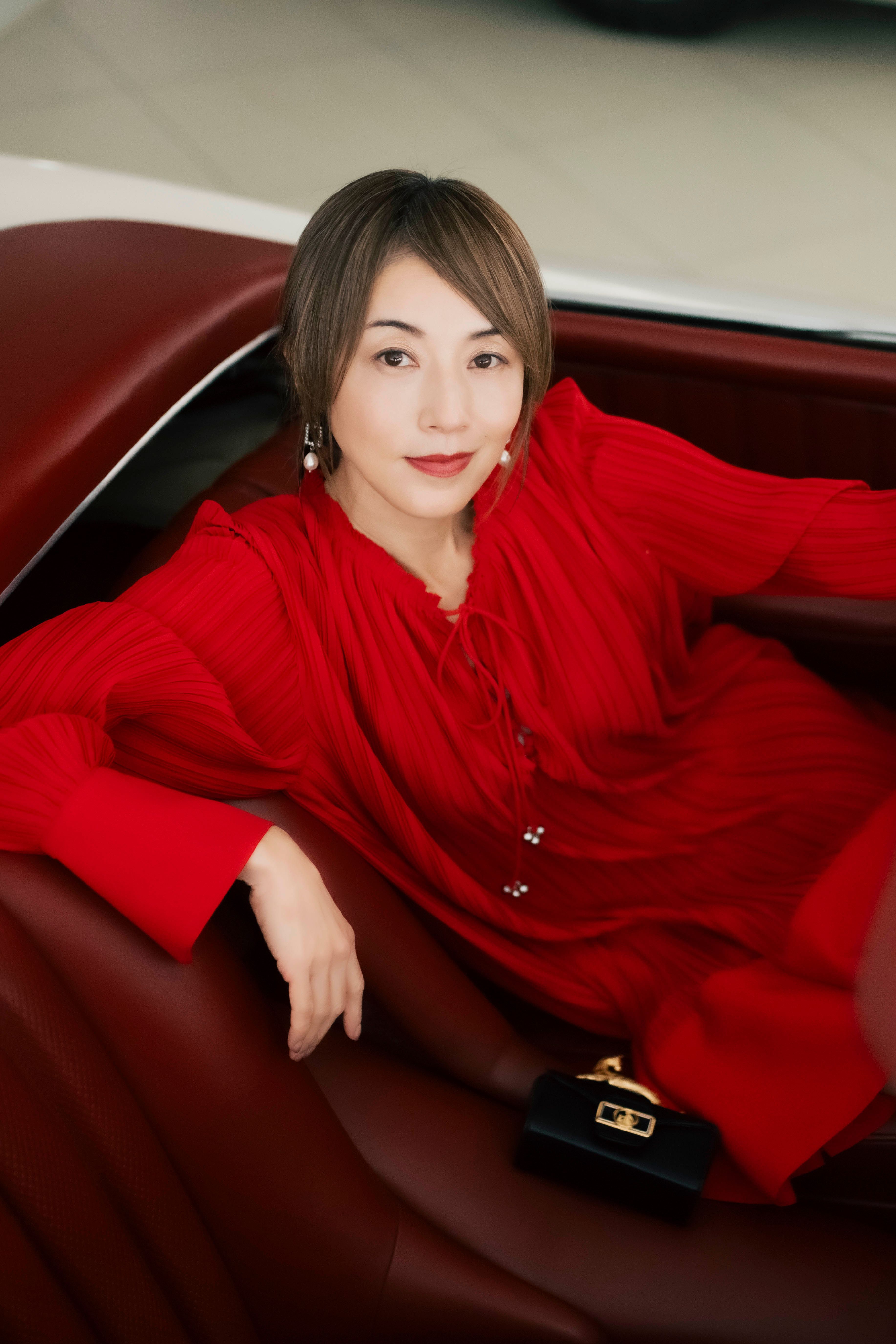 君島十和子：“奇跡の50歳”が伝授する「キレイのルール3カ条」 - 毎日キレイ