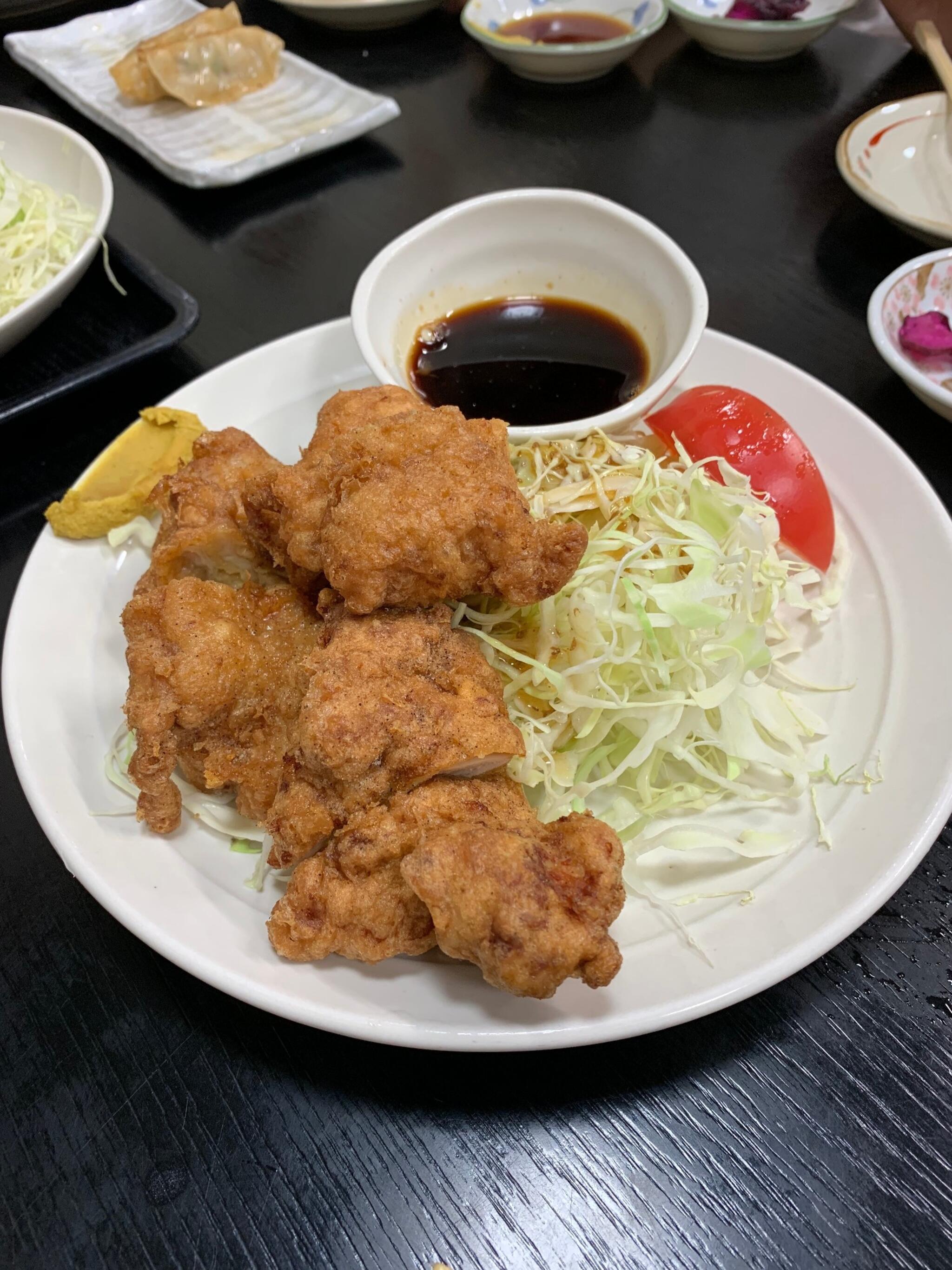 菰野町池底「洋食のとんよし」 | どんぐりブログ