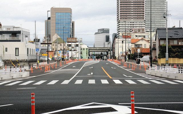 赤線跡を訪ねる・・・岐阜「金津園」＆「国際園」 / ウォーキングの写真13枚目 |