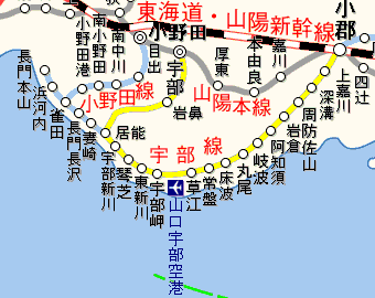 宇部新川駅周辺の日帰り温泉ランキングTOP10 - じゃらんnet