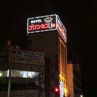 ラベル□PRINCESS HOTEL□プリンセスホテル□BANGKOK□バンコク 1世