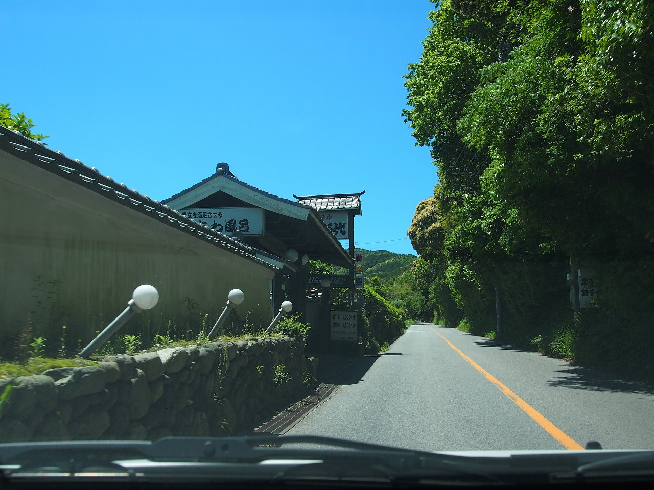 愛知県民の休息地！プチ廃墟探索でロマンチックな夜景に遭遇『蒲郡市・三谷温泉街』 - 写真家あまのしんたろう公式ブログ『ヤミーアートブログ』