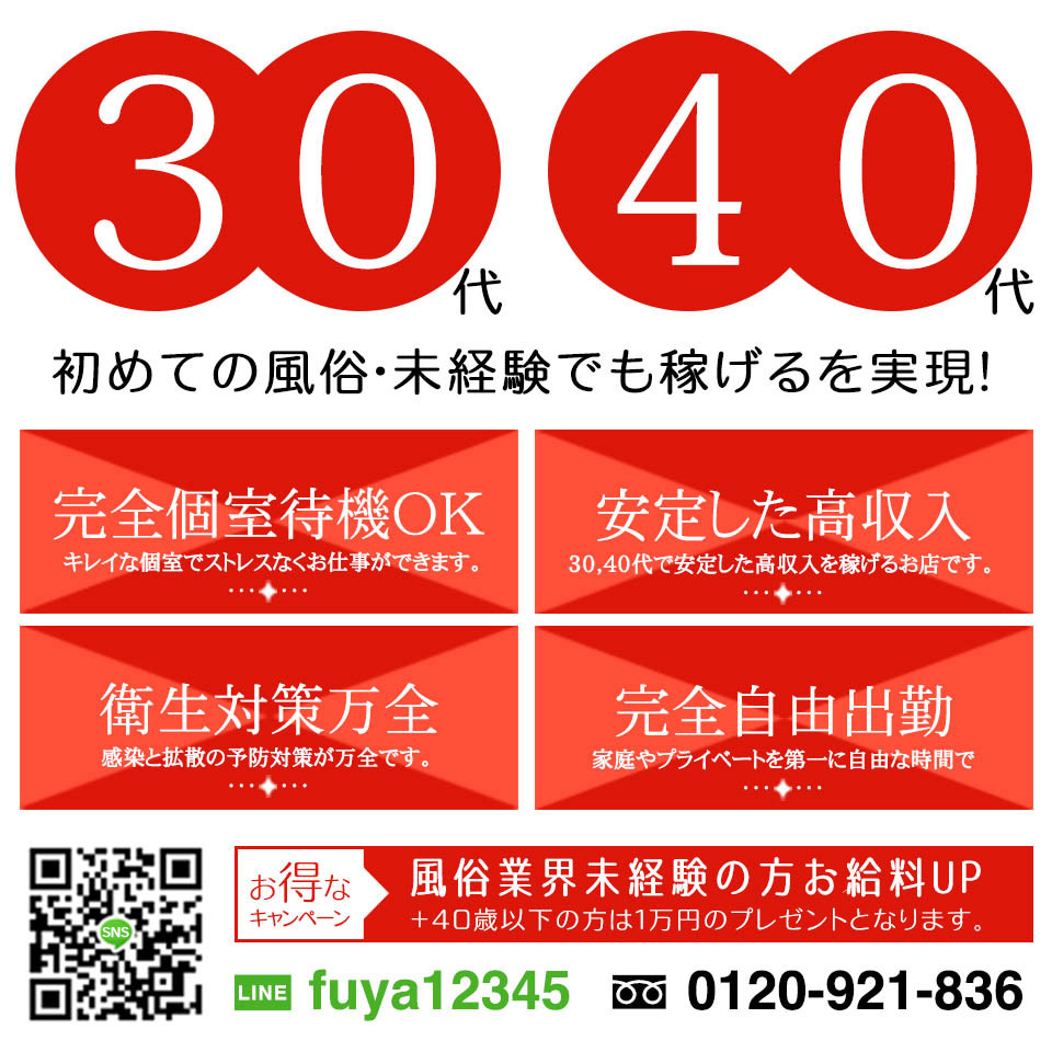 人妻・熟女歓迎】大塚駅（東京都）周辺の風俗求人【人妻ココア】30代・40代だから稼げるお仕事！