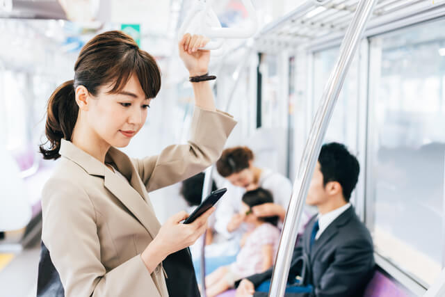 最寄り駅は大丈夫？ 被害を見える化する｢痴漢レーダー｣がすごかった ── 次は｢盗撮｣｢ぶつかり｣も