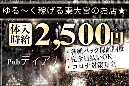 佐野/足利キャバクラ・ガールズバー・パブ/スナック求人【ポケパラ体入】