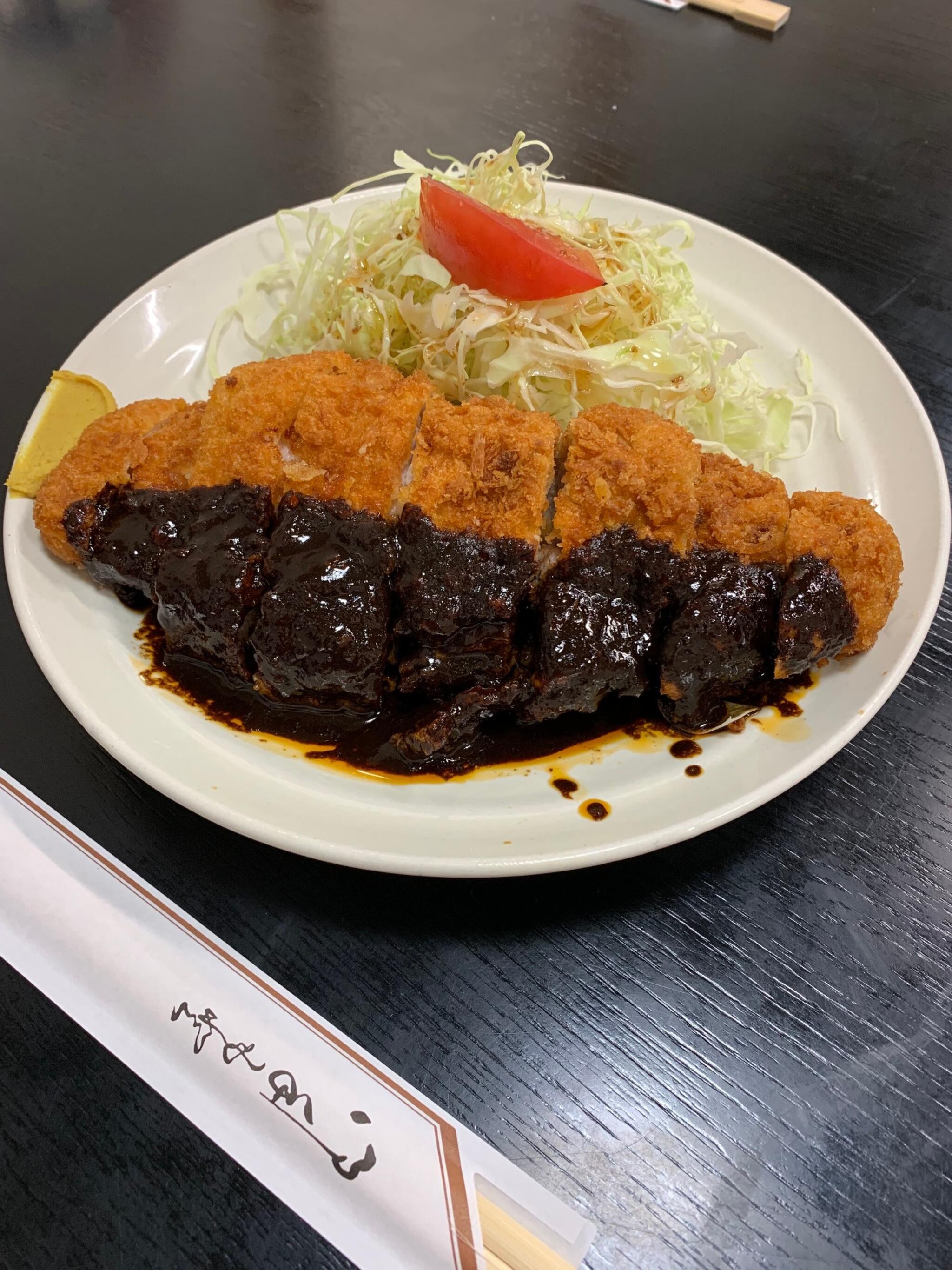 菰野町】昭和40年創業！老舗うどん屋「角良」の手打ちうどんを食べてきた！ | ケンチェ飯 | 三重県グルメ制覇を目指すブログ