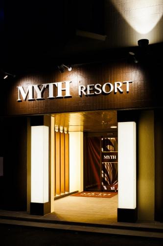 HOTEL MYTH DX（ホテル マイス ディーエックス）