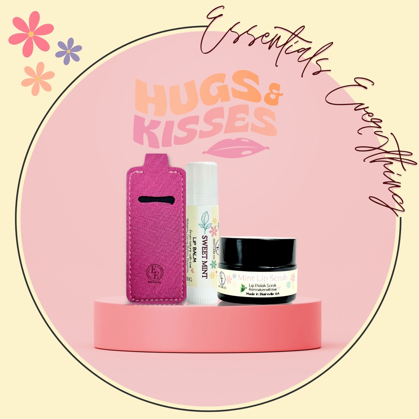 Hugs & Kisses –