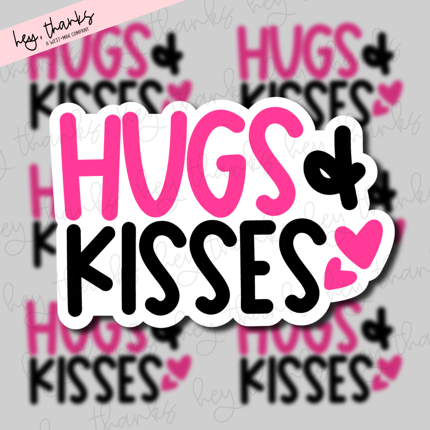 Hugs & Kisses Free