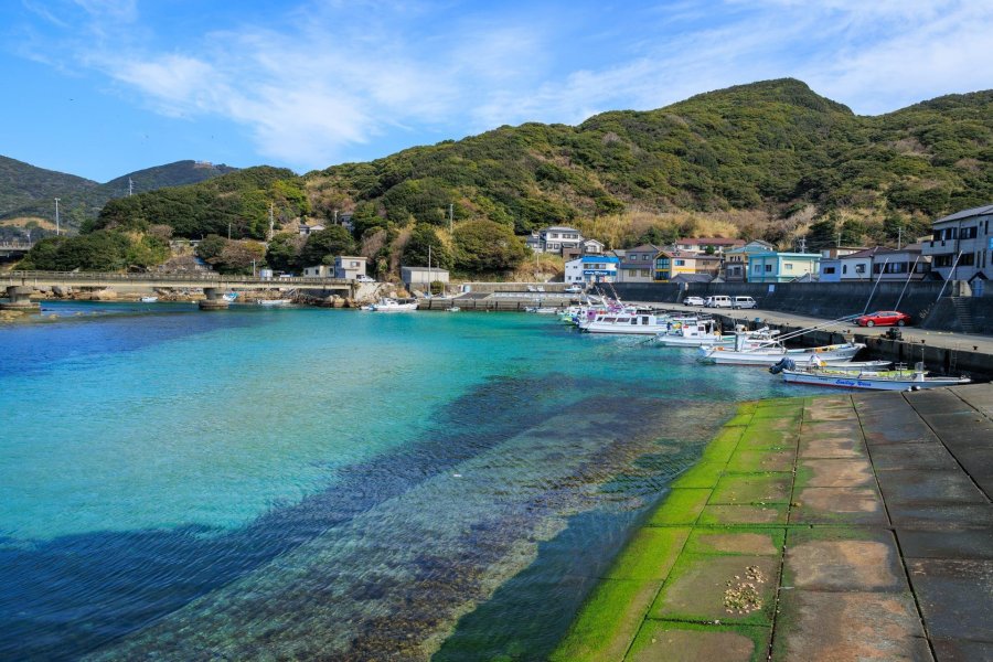 Kashiwa Island Photos,