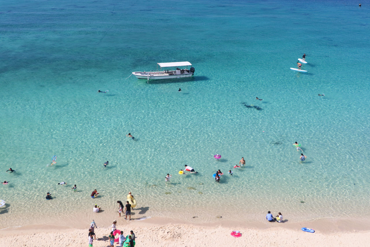 Kashiwa Island Blue ｜Topics｜VISIT KOCHI