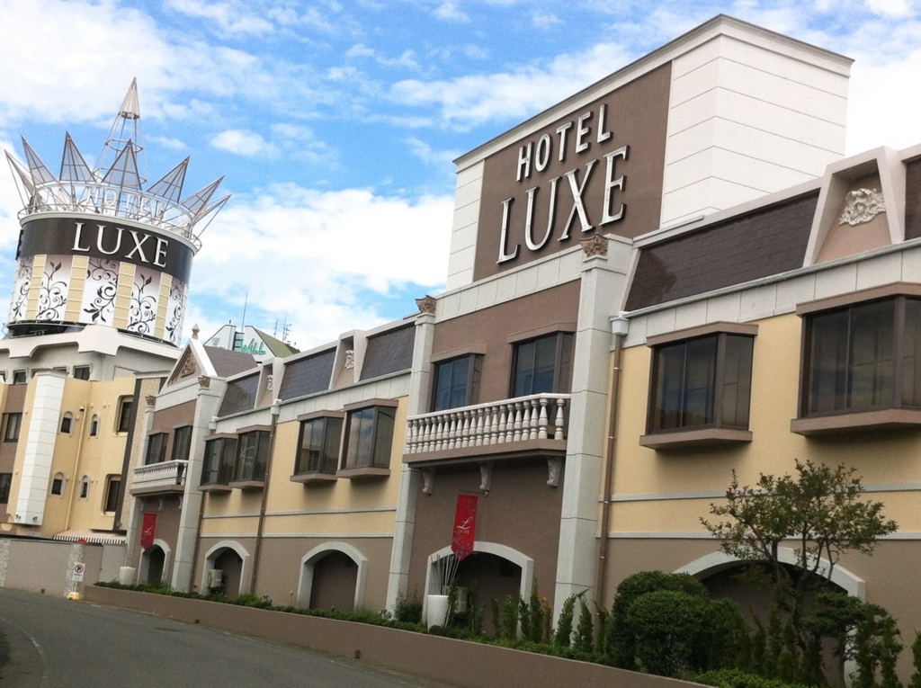 HOTEL LUXE 一宮店