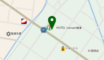 HOTEL nanvan焼津