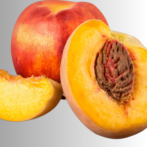 Japanese Peaches &