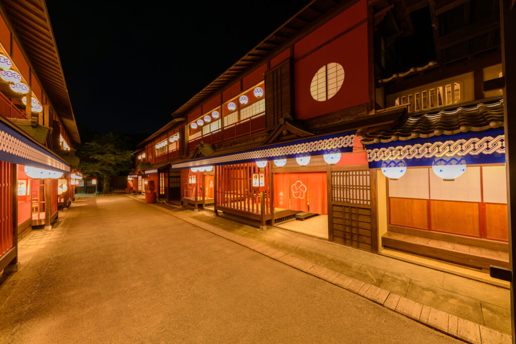 Kyoto Nightlife | In the