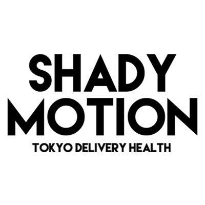 Shady Motion (Tokyo) (@shadymotion_tokyo)