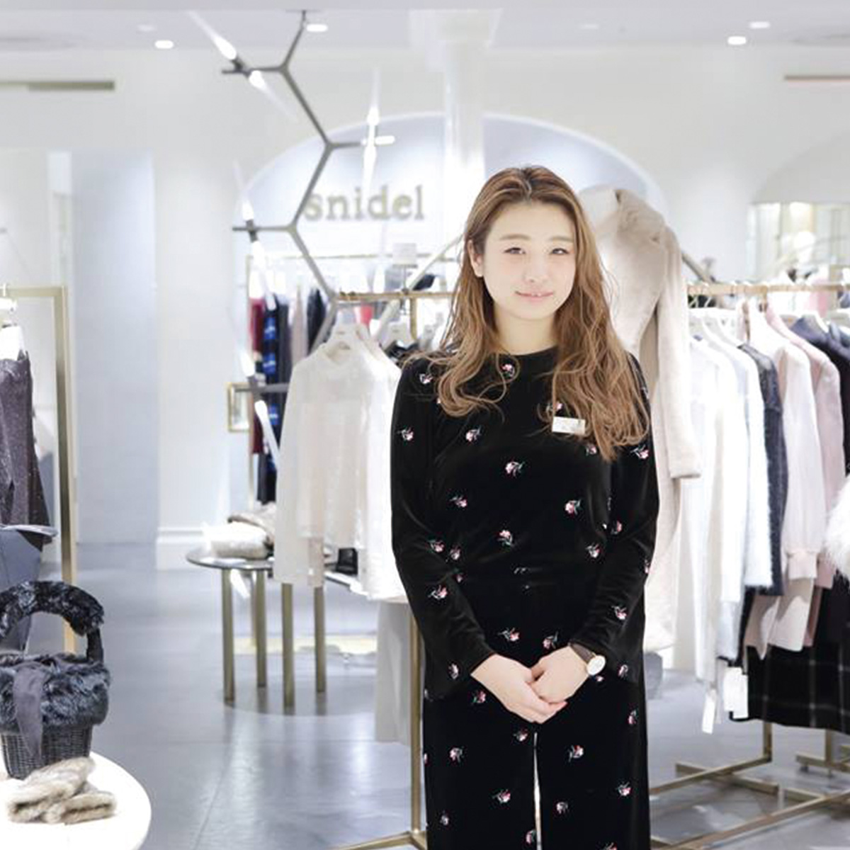 とらばーゆ】SNIDEL BEAUTY 阪急うめだ本店の求人・転職詳細｜女性の求人・女性の転職情報